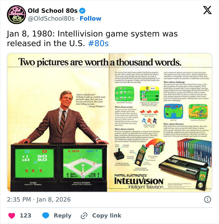 Over 300K People Follow This X Page To Go Down The Memory Lane Back To The &lsquo;80s