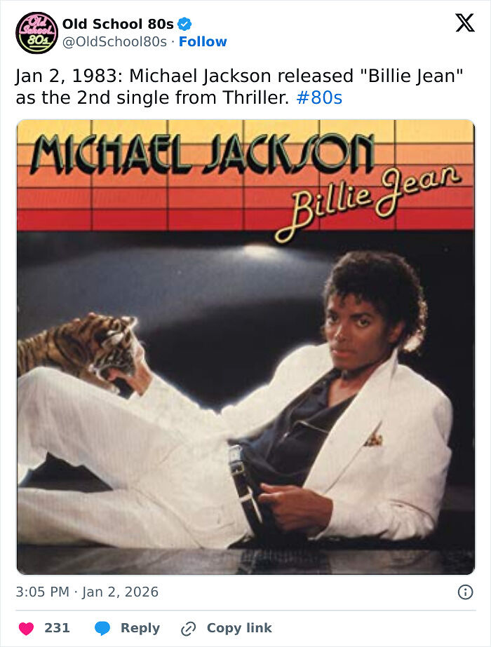 Over 300K People Follow This X Page To Go Down The Memory Lane Back To The &lsquo;80s