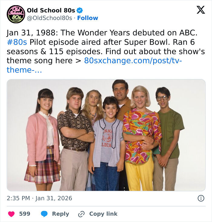 Over 300K People Follow This X Page To Go Down The Memory Lane Back To The &lsquo;80s