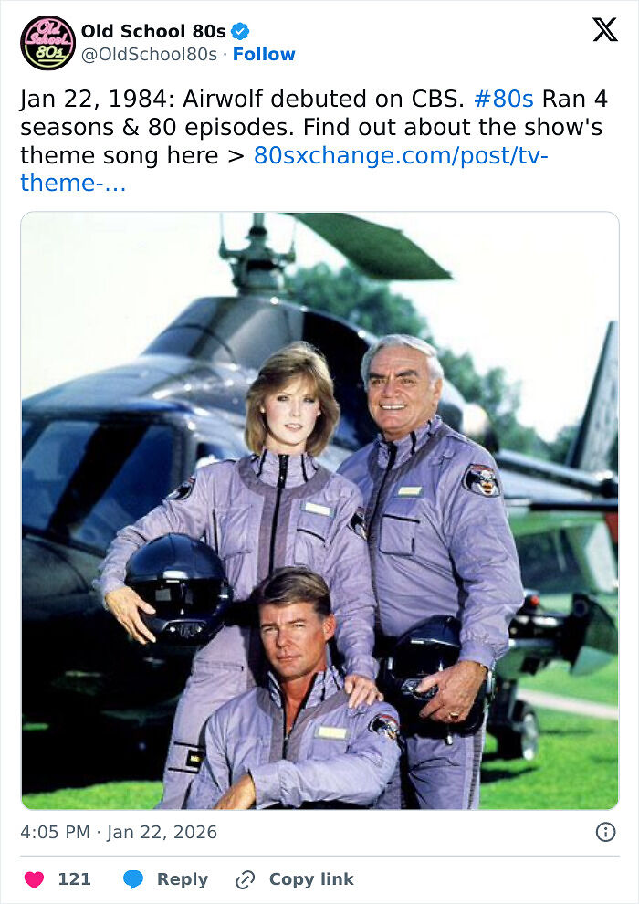 Over 300K People Follow This X Page To Go Down The Memory Lane Back To The &lsquo;80s