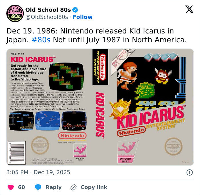 Over 300K People Follow This X Page To Go Down The Memory Lane Back To The &lsquo;80s