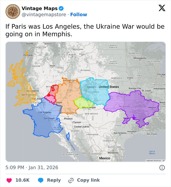 64 Cool Maps To Enjoy Even If You’re Not A Cartography Enthusiast 64 Cool Maps To Enjoy Even If You’re Not A Cartography Enthusiast