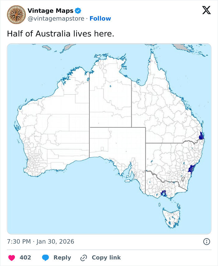 64 Cool Maps To Enjoy Even If You’re Not A Cartography Enthusiast 64 Cool Maps To Enjoy Even If You’re Not A Cartography Enthusiast