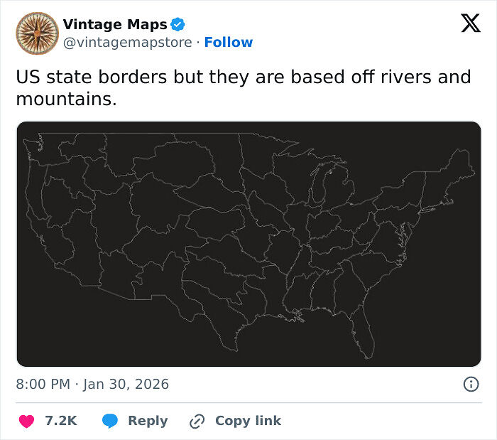 64 Cool Maps To Enjoy Even If You’re Not A Cartography Enthusiast 64 Cool Maps To Enjoy Even If You’re Not A Cartography Enthusiast