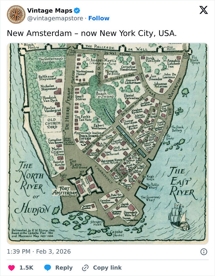 64 Cool Maps To Enjoy Even If You’re Not A Cartography Enthusiast 64 Cool Maps To Enjoy Even If You’re Not A Cartography Enthusiast