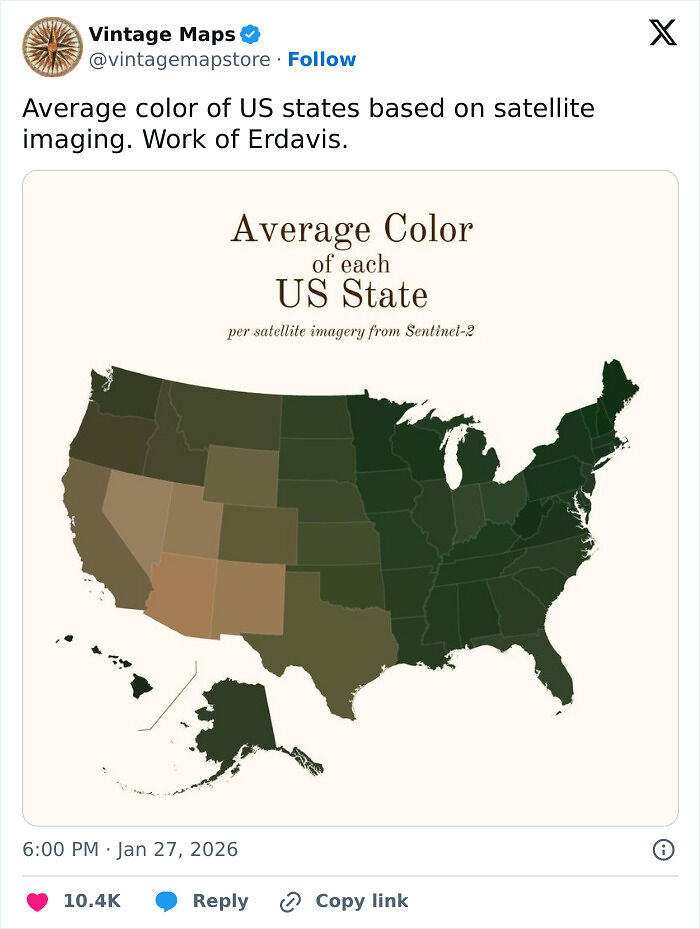 64 Cool Maps To Enjoy Even If You’re Not A Cartography Enthusiast 64 Cool Maps To Enjoy Even If You’re Not A Cartography Enthusiast