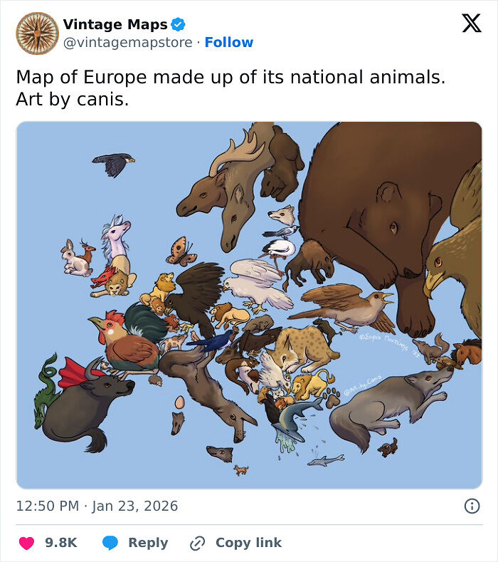 64 Cool Maps To Enjoy Even If You’re Not A Cartography Enthusiast 64 Cool Maps To Enjoy Even If You’re Not A Cartography Enthusiast