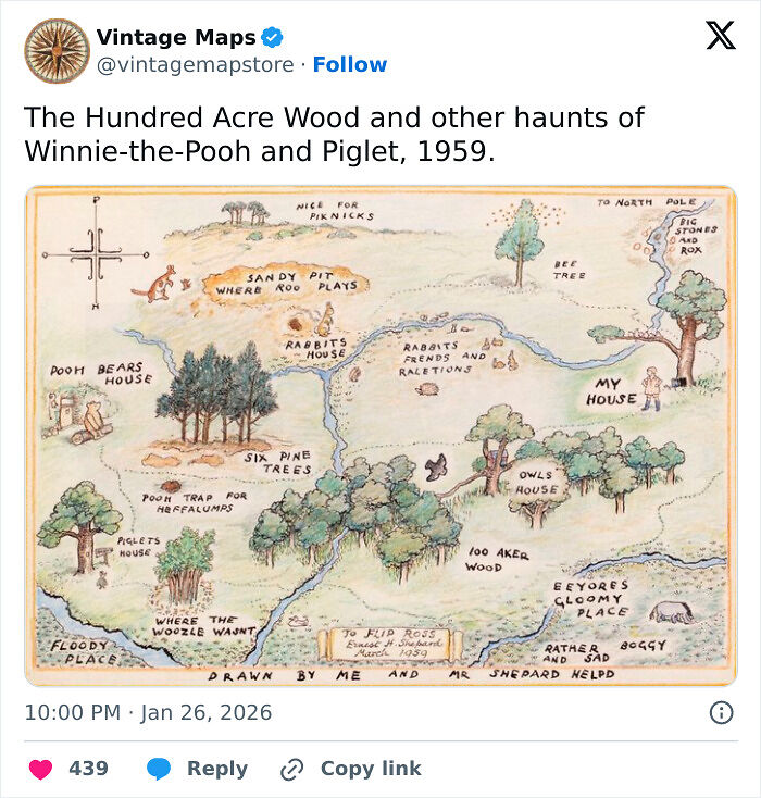 64 Cool Maps To Enjoy Even If You’re Not A Cartography Enthusiast 64 Cool Maps To Enjoy Even If You’re Not A Cartography Enthusiast