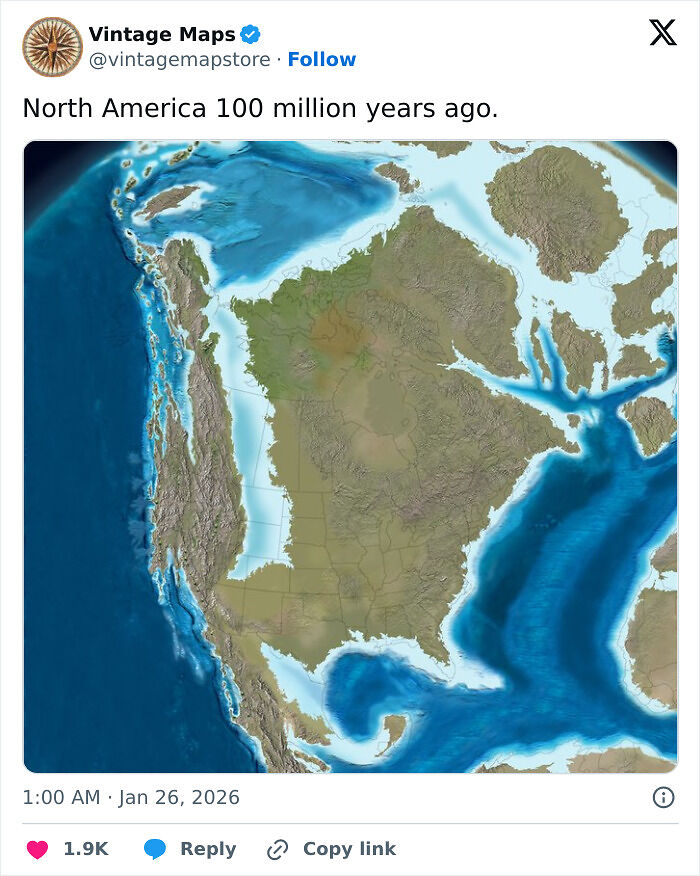 64 Cool Maps To Enjoy Even If You’re Not A Cartography Enthusiast 64 Cool Maps To Enjoy Even If You’re Not A Cartography Enthusiast