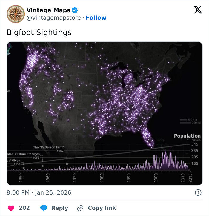 64 Cool Maps To Enjoy Even If You’re Not A Cartography Enthusiast 64 Cool Maps To Enjoy Even If You’re Not A Cartography Enthusiast