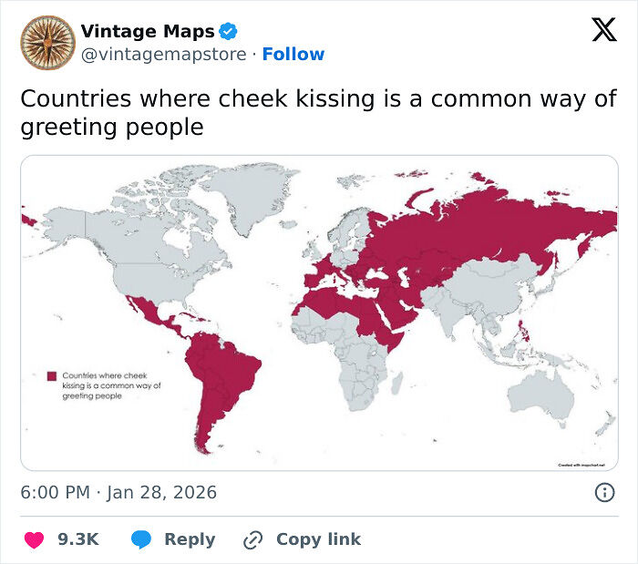 64 Cool Maps To Enjoy Even If You’re Not A Cartography Enthusiast 64 Cool Maps To Enjoy Even If You’re Not A Cartography Enthusiast