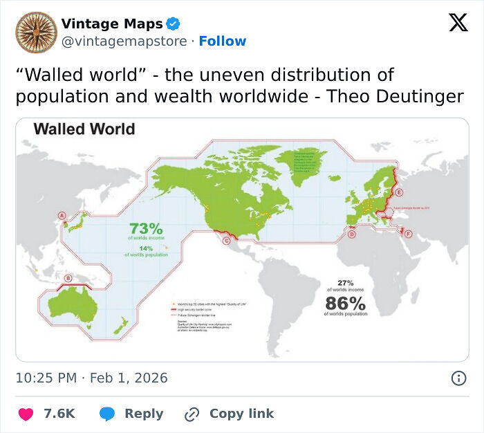 64 Cool Maps To Enjoy Even If You’re Not A Cartography Enthusiast 64 Cool Maps To Enjoy Even If You’re Not A Cartography Enthusiast