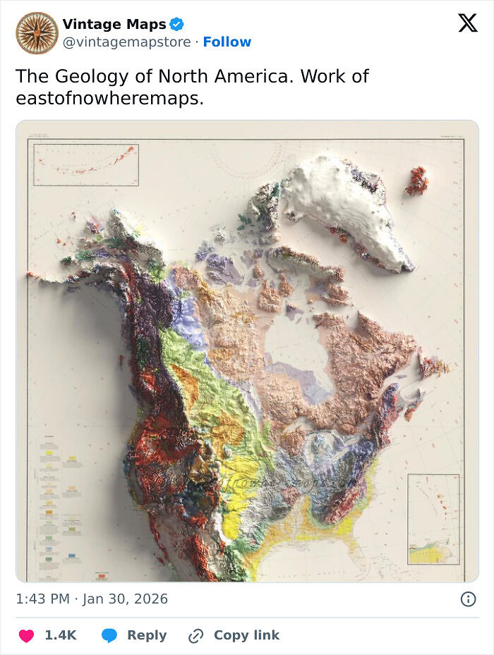 64 Cool Maps To Enjoy Even If You’re Not A Cartography Enthusiast 64 Cool Maps To Enjoy Even If You’re Not A Cartography Enthusiast