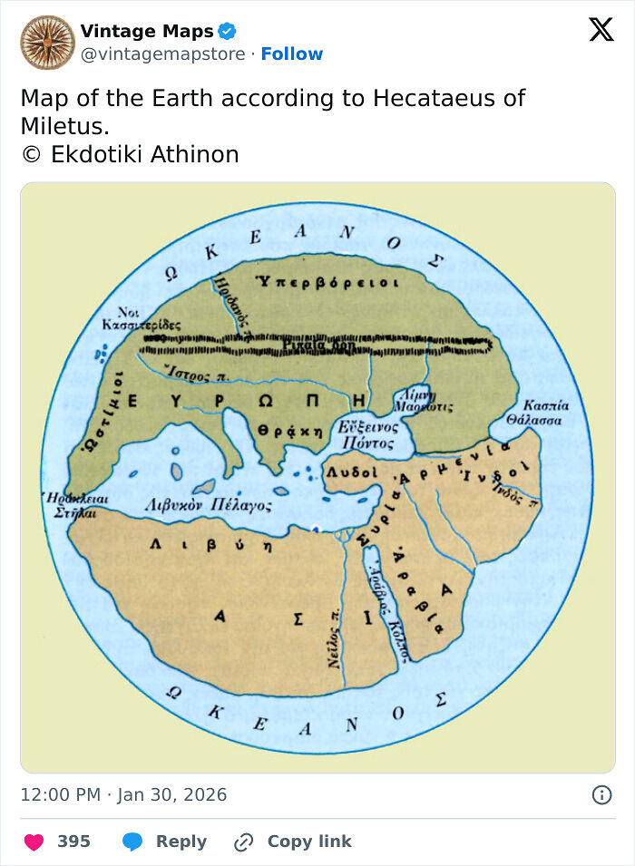 64 Cool Maps To Enjoy Even If You’re Not A Cartography Enthusiast 64 Cool Maps To Enjoy Even If You’re Not A Cartography Enthusiast