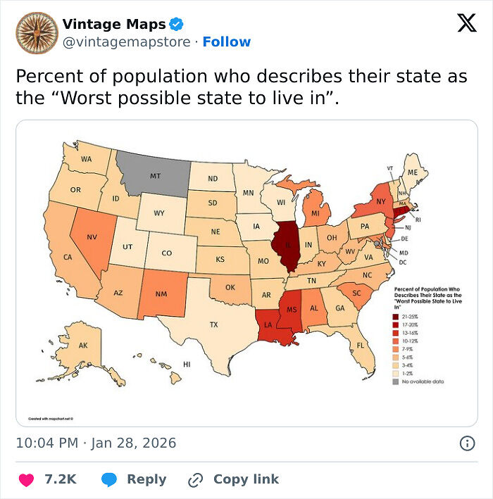 64 Cool Maps To Enjoy Even If You’re Not A Cartography Enthusiast 64 Cool Maps To Enjoy Even If You’re Not A Cartography Enthusiast