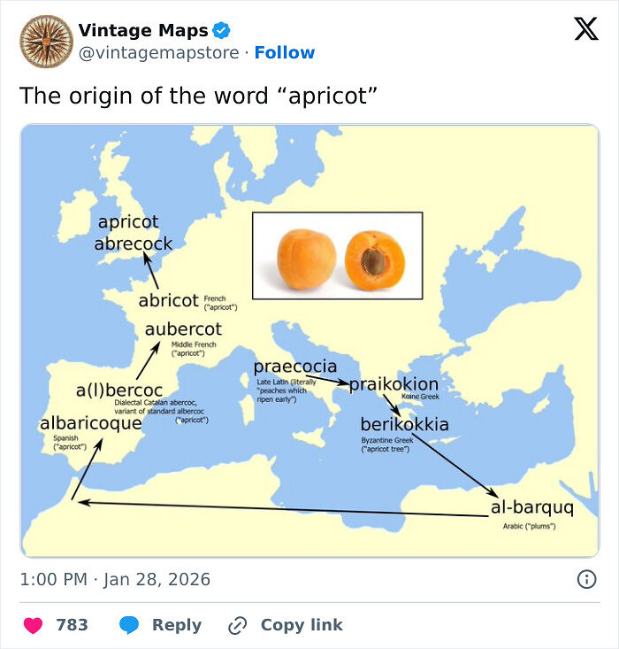 64 Cool Maps To Enjoy Even If You’re Not A Cartography Enthusiast 64 Cool Maps To Enjoy Even If You’re Not A Cartography Enthusiast