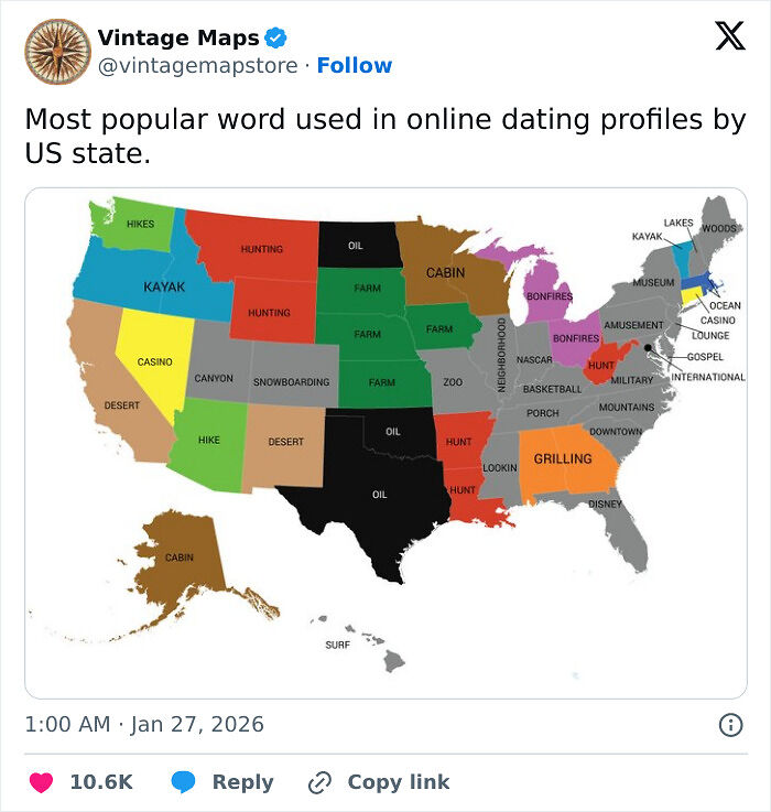 64 Cool Maps To Enjoy Even If You’re Not A Cartography Enthusiast 64 Cool Maps To Enjoy Even If You’re Not A Cartography Enthusiast