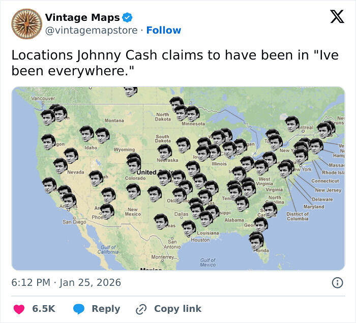 64 Cool Maps To Enjoy Even If You’re Not A Cartography Enthusiast 64 Cool Maps To Enjoy Even If You’re Not A Cartography Enthusiast