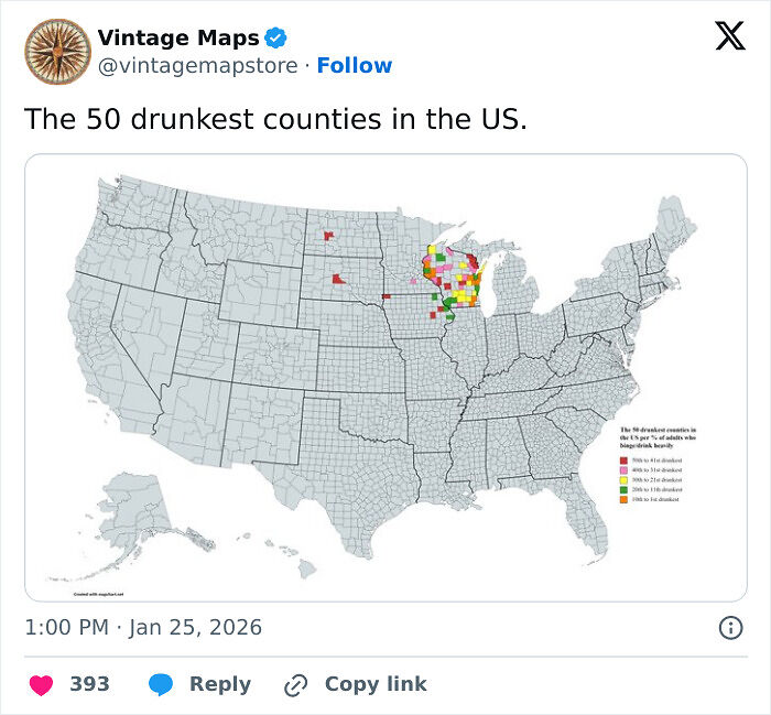 64 Cool Maps To Enjoy Even If You’re Not A Cartography Enthusiast 64 Cool Maps To Enjoy Even If You’re Not A Cartography Enthusiast