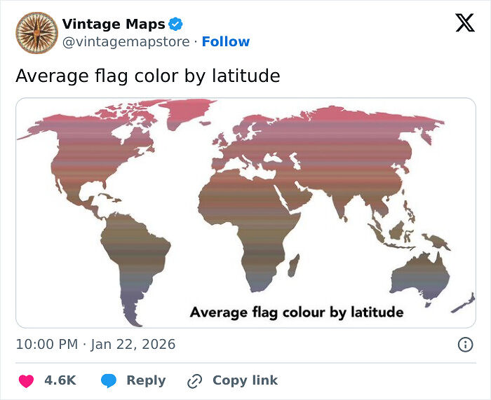 64 Cool Maps To Enjoy Even If You’re Not A Cartography Enthusiast 64 Cool Maps To Enjoy Even If You’re Not A Cartography Enthusiast