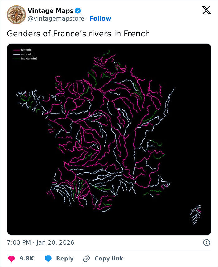 64 Cool Maps To Enjoy Even If You’re Not A Cartography Enthusiast 64 Cool Maps To Enjoy Even If You’re Not A Cartography Enthusiast