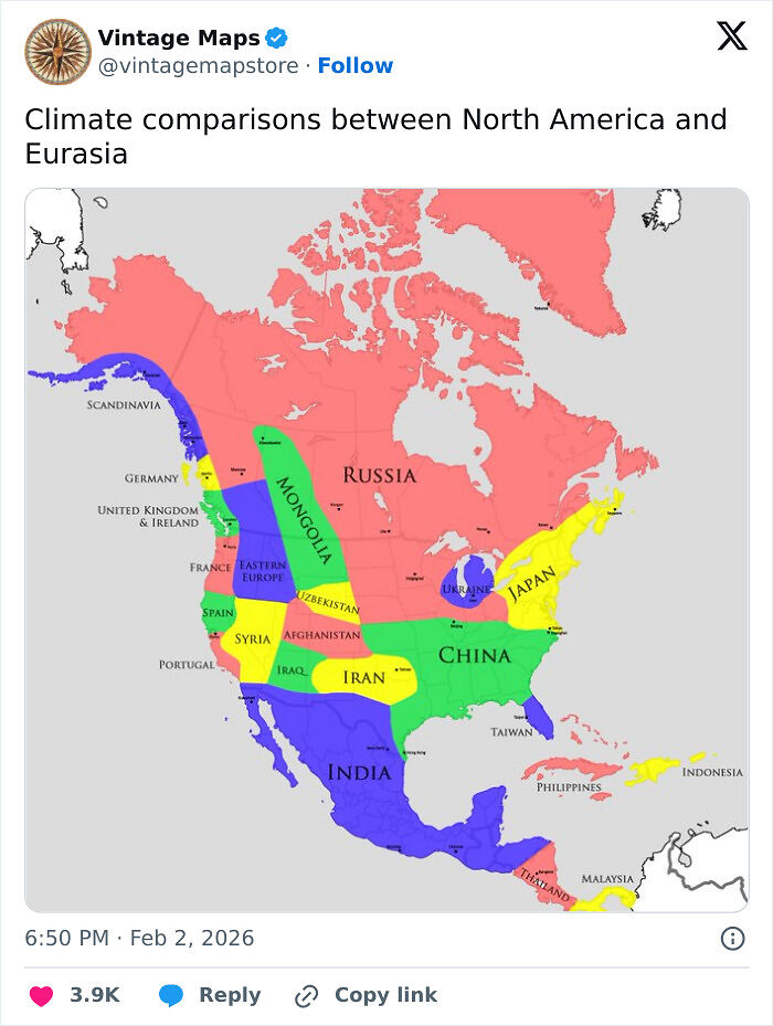 64 Cool Maps To Enjoy Even If You’re Not A Cartography Enthusiast 64 Cool Maps To Enjoy Even If You’re Not A Cartography Enthusiast