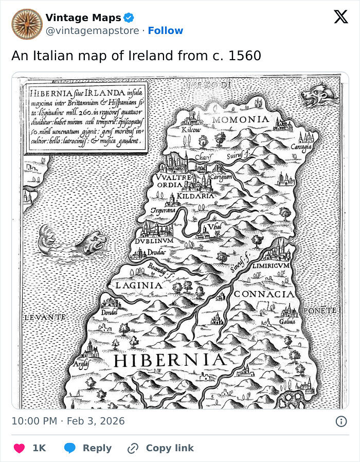 64 Cool Maps To Enjoy Even If You’re Not A Cartography Enthusiast 64 Cool Maps To Enjoy Even If You’re Not A Cartography Enthusiast