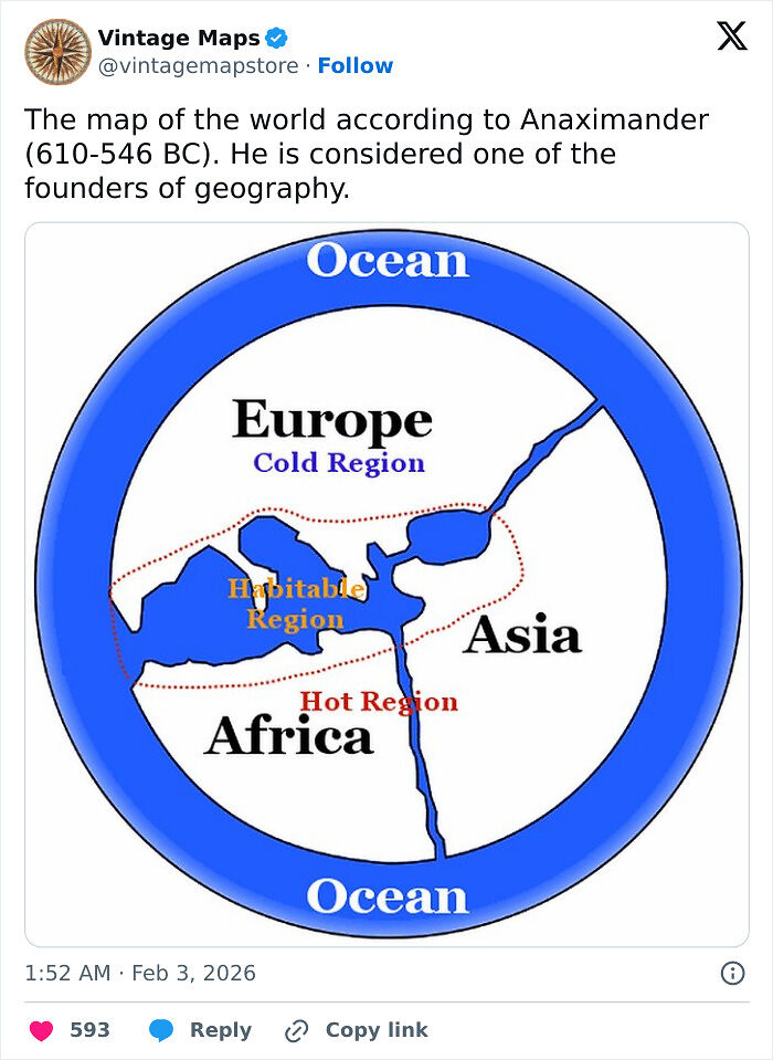 64 Cool Maps To Enjoy Even If You’re Not A Cartography Enthusiast 64 Cool Maps To Enjoy Even If You’re Not A Cartography Enthusiast