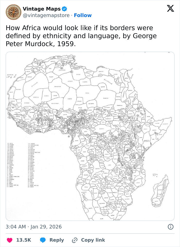 64 Cool Maps To Enjoy Even If You’re Not A Cartography Enthusiast 64 Cool Maps To Enjoy Even If You’re Not A Cartography Enthusiast