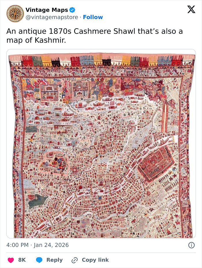 64 Cool Maps To Enjoy Even If You’re Not A Cartography Enthusiast 64 Cool Maps To Enjoy Even If You’re Not A Cartography Enthusiast