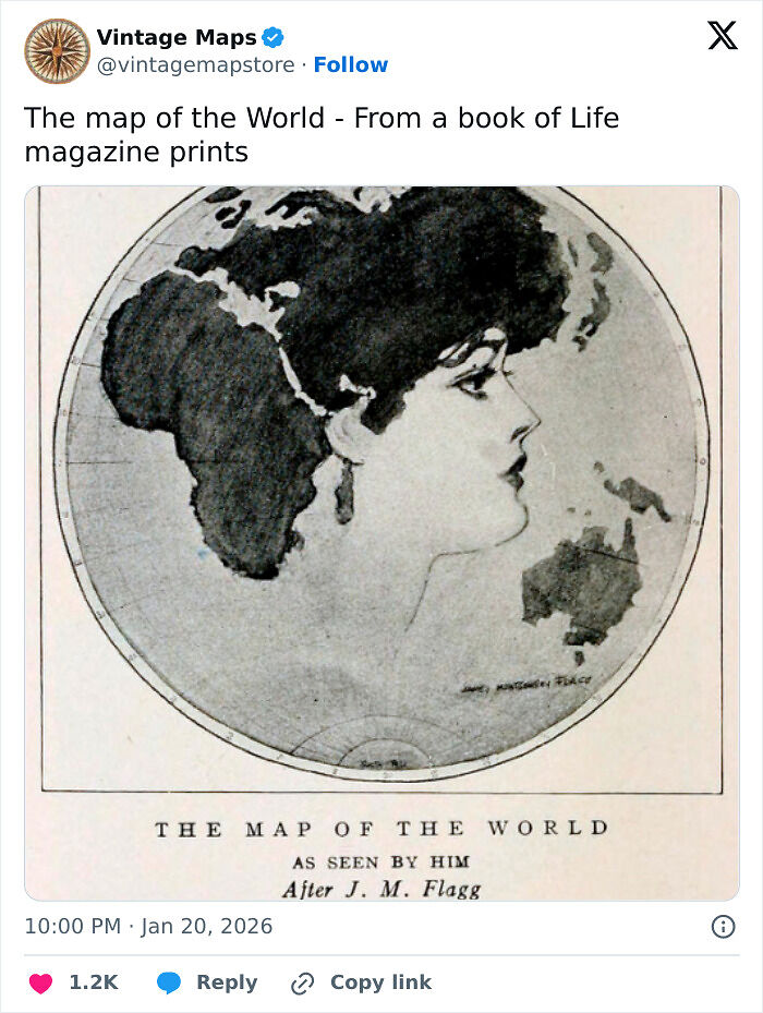 64 Cool Maps To Enjoy Even If You’re Not A Cartography Enthusiast 64 Cool Maps To Enjoy Even If You’re Not A Cartography Enthusiast