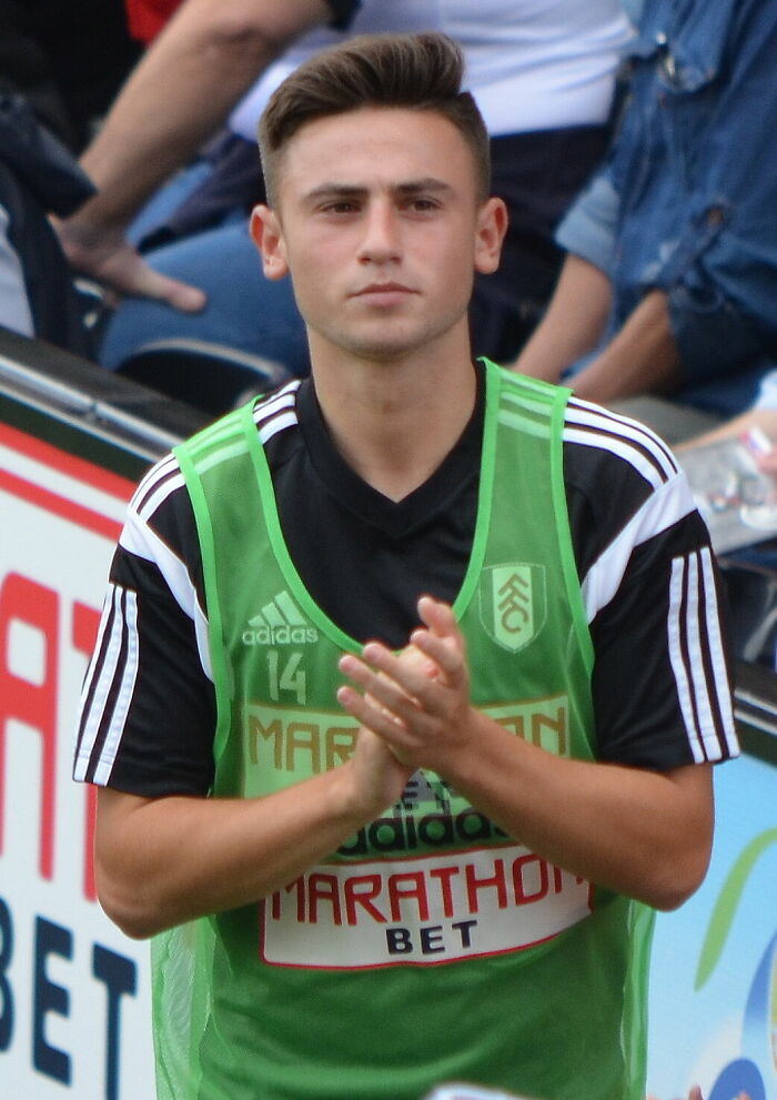 Patrick Roberts: Bio And Career Highlights