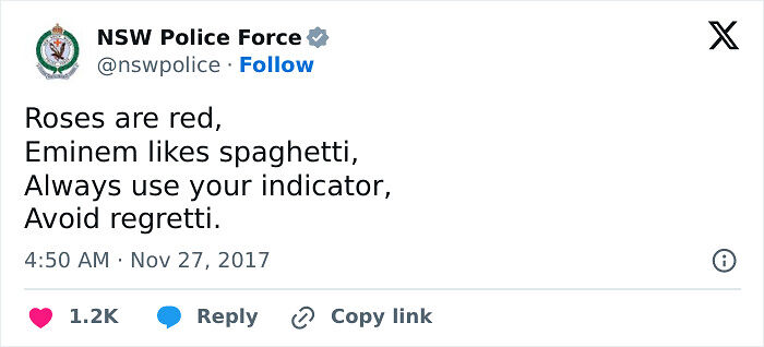 52 Police Social Media Accounts That Are So Unserious It&rsquo;s Hilarious