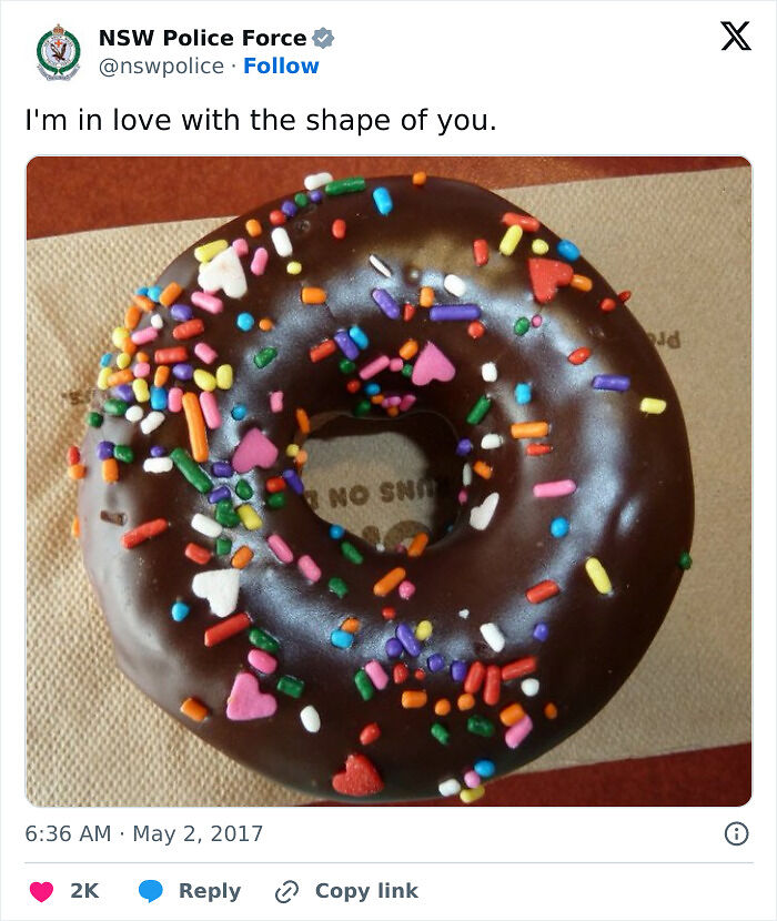 52 Police Social Media Accounts That Are So Unserious It&rsquo;s Hilarious