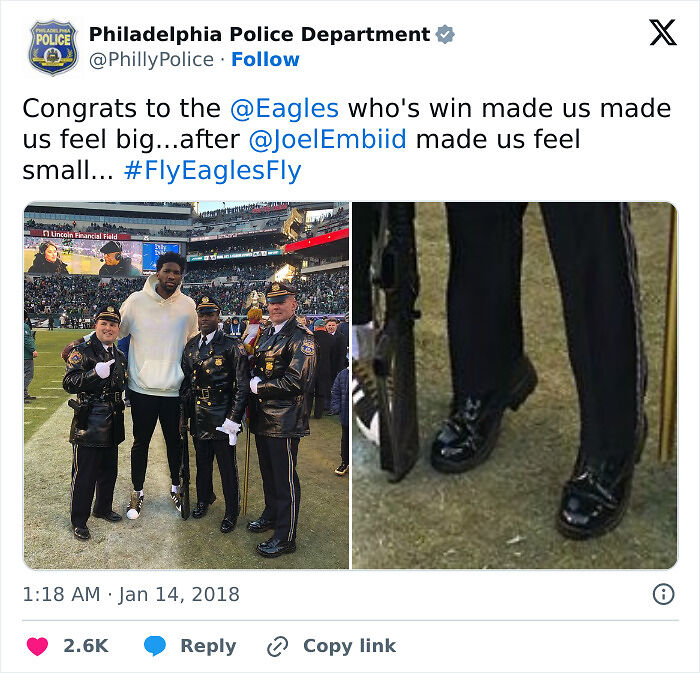 52 Police Social Media Accounts That Are So Unserious It&rsquo;s Hilarious