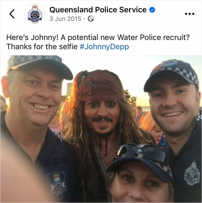 52 Police Social Media Accounts That Are So Unserious It&rsquo;s Hilarious