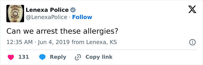 52 Police Social Media Accounts That Are So Unserious It&rsquo;s Hilarious