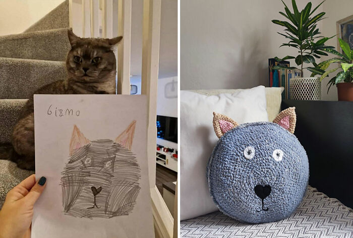 I Create Children’s Toys From Their Unique Drawings (24 New Pics)