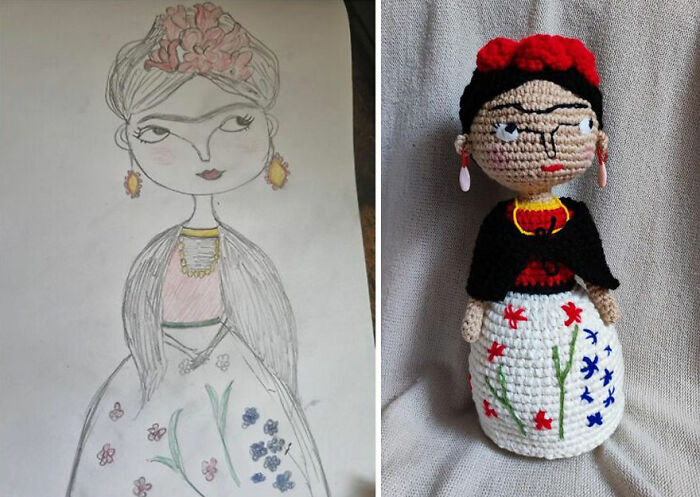 I Create Children’s Toys From Their Unique Drawings (24 New Pics)