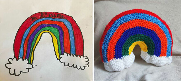 I Create Children’s Toys From Their Unique Drawings (24 New Pics)