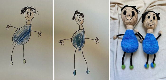 I Create Children’s Toys From Their Unique Drawings (24 New Pics)