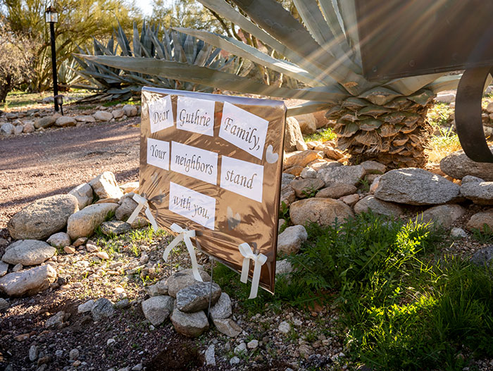 “Suspects Number One And Two”: Savannah Guthrie’s Brother-In-Law Was The Last To See Missing Mom “Suspects Number One And Two”: Savannah Guthrie’s Brother-In-Law Was The Last To See Missing Mom