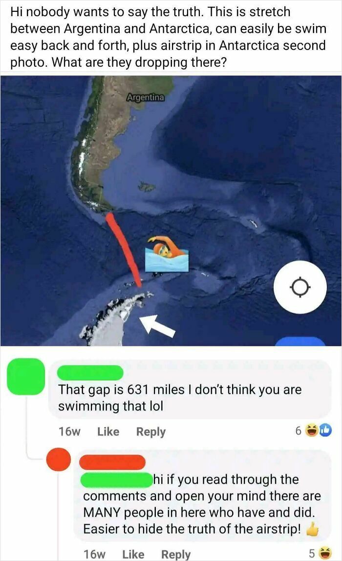&ldquo;Gotta Be The Government&rdquo;: 48 Times People Failed At Geography So Badly, They Made The Internet Facepalm
