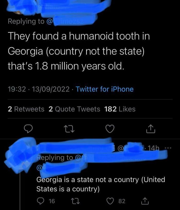 &ldquo;Gotta Be The Government&rdquo;: 48 Times People Failed At Geography So Badly, They Made The Internet Facepalm