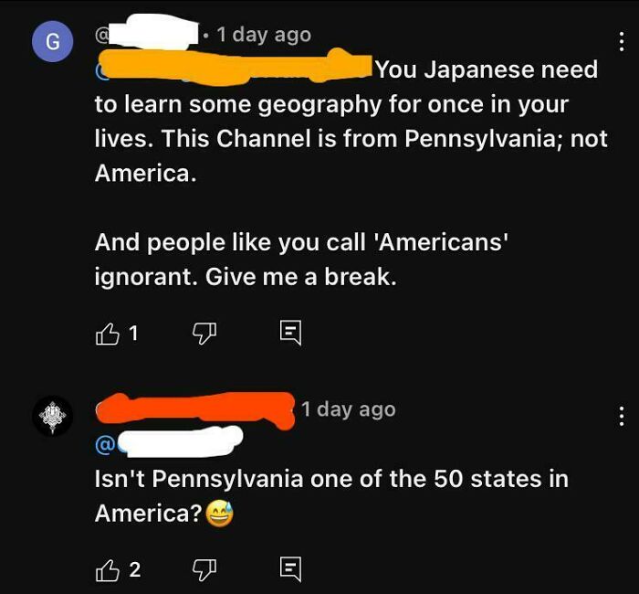 &ldquo;Gotta Be The Government&rdquo;: 48 Times People Failed At Geography So Badly, They Made The Internet Facepalm