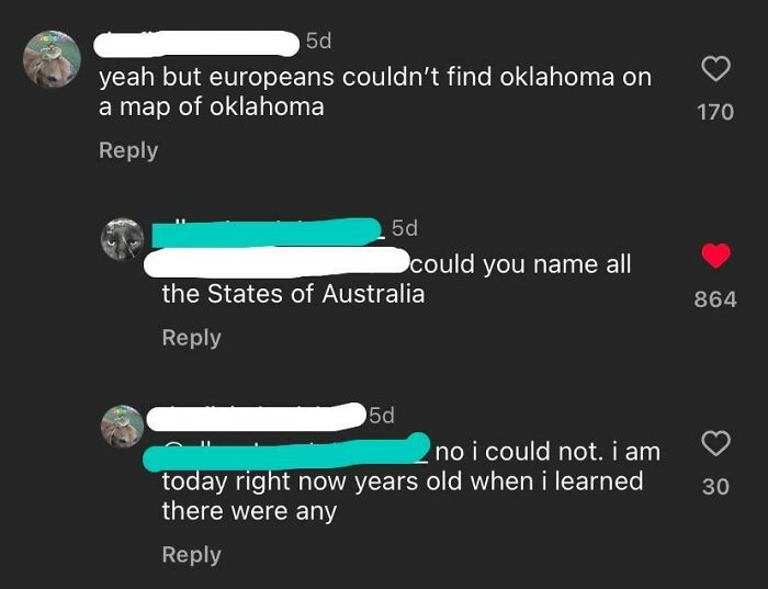 &ldquo;Gotta Be The Government&rdquo;: 48 Times People Failed At Geography So Badly, They Made The Internet Facepalm