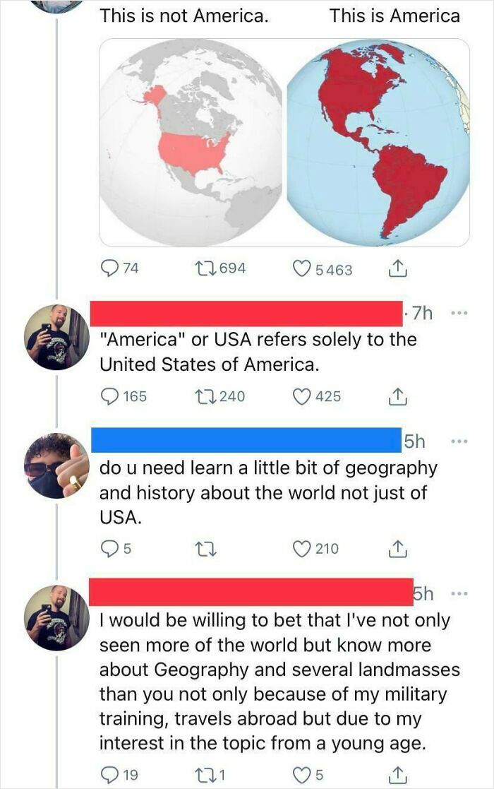 &ldquo;Gotta Be The Government&rdquo;: 48 Times People Failed At Geography So Badly, They Made The Internet Facepalm