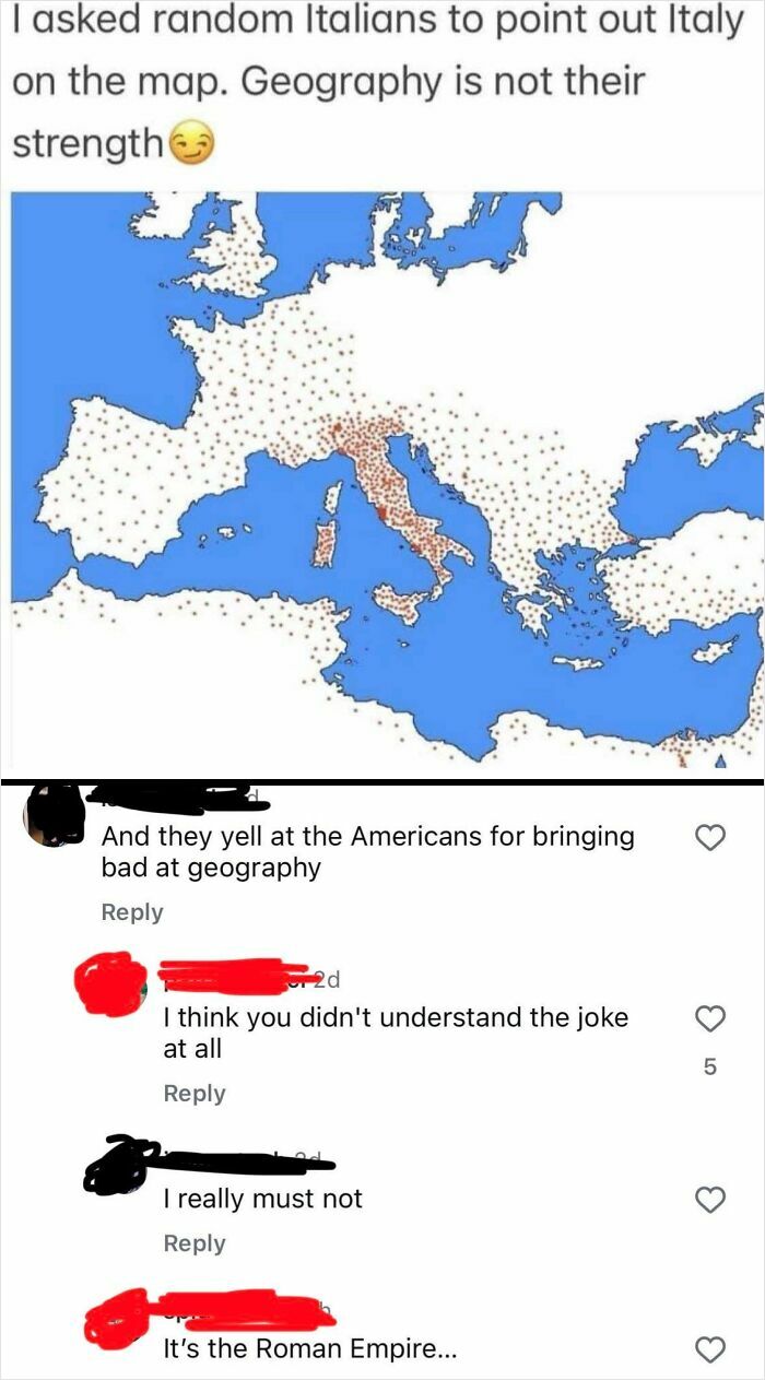 &ldquo;Gotta Be The Government&rdquo;: 48 Times People Failed At Geography So Badly, They Made The Internet Facepalm