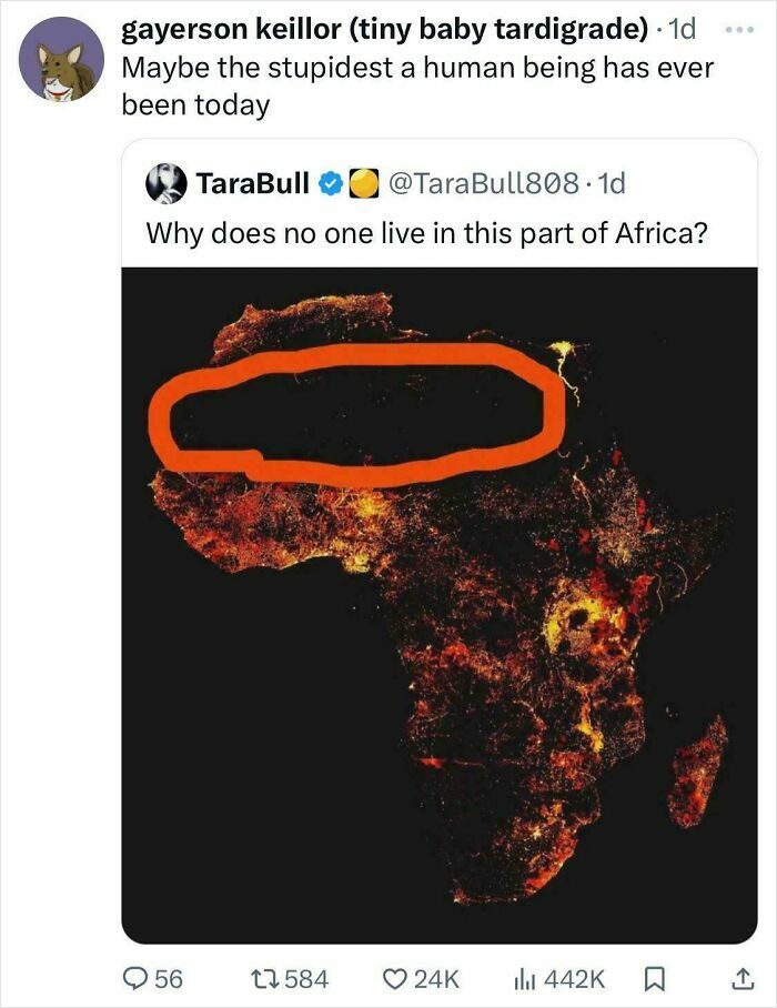 &ldquo;Gotta Be The Government&rdquo;: 48 Times People Failed At Geography So Badly, They Made The Internet Facepalm