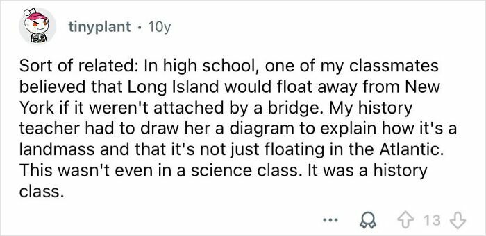 &ldquo;Gotta Be The Government&rdquo;: 48 Times People Failed At Geography So Badly, They Made The Internet Facepalm